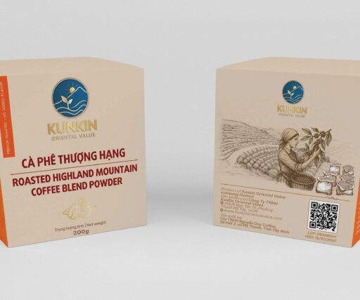 Roasted Coffee Blend